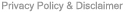Privacy Policy and Disclaimer